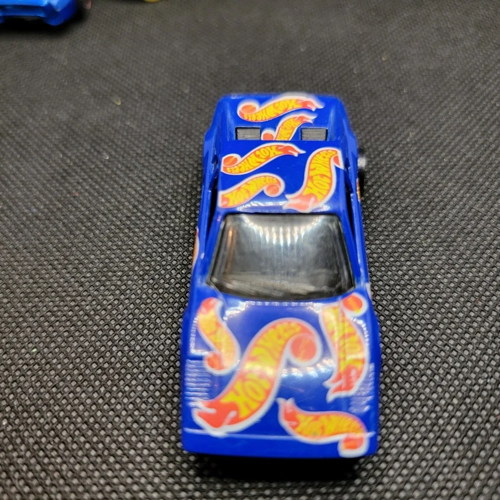 Lot Of 3 Vintage Hot Wheels